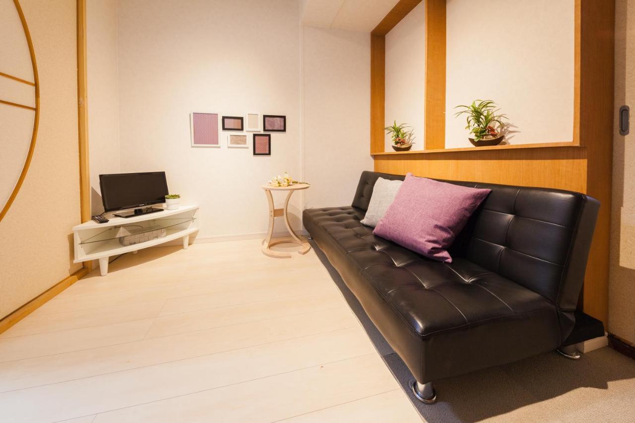 Prestige Suites Osaka Kishinosato-Tamade Exterior photo